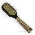 Brosse de chien à épingle champion de compagnie